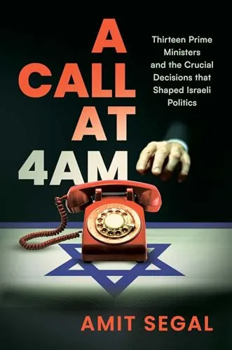 "A Call at 4 AM" by Amit Segal