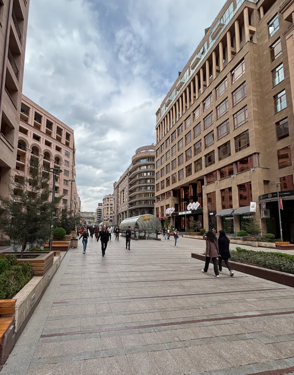 Yerevan