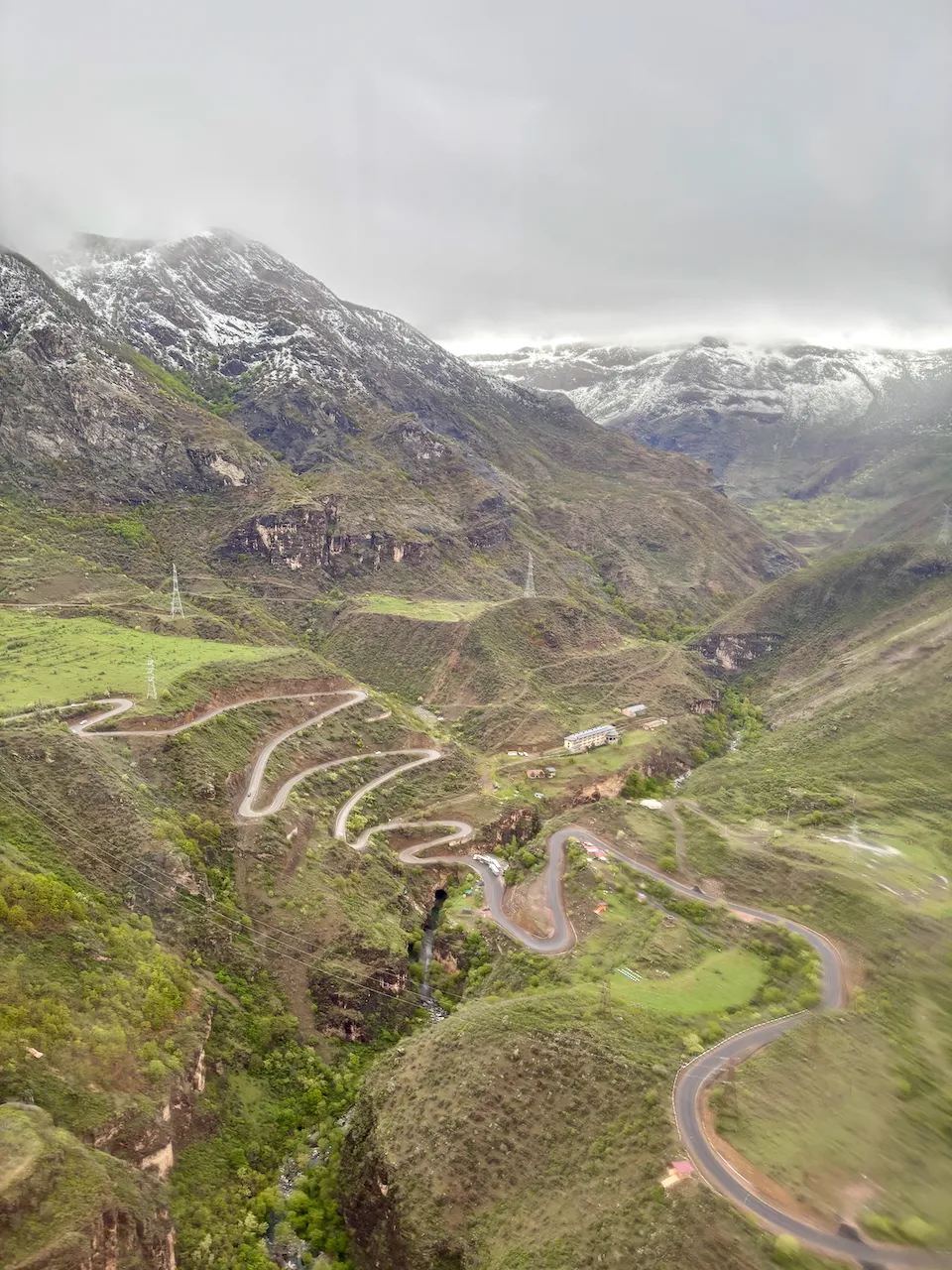 Wings of Tatev
